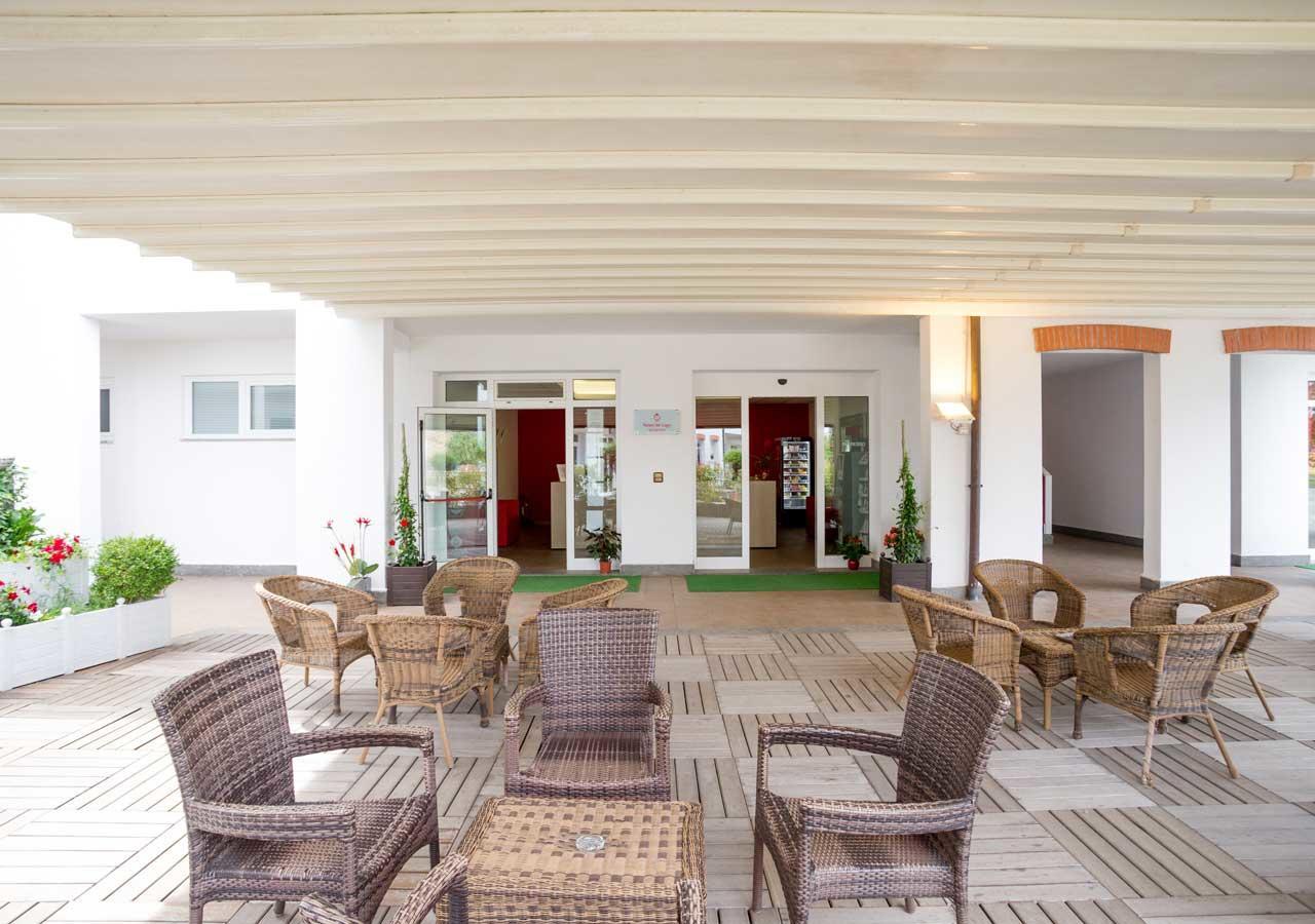 Hotel Relais Del Lago Marta Dış mekan fotoğraf