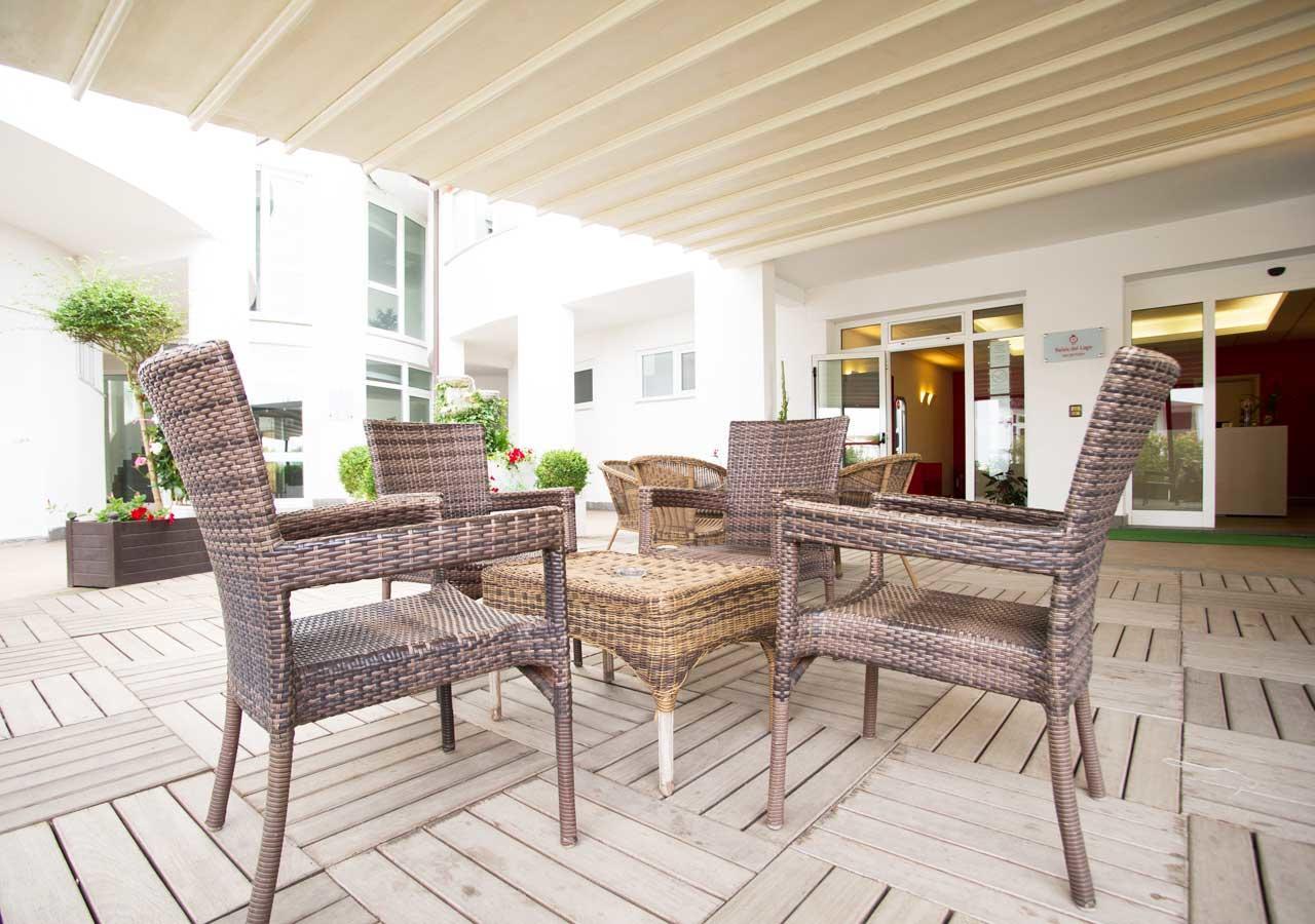 Hotel Relais Del Lago Marta Dış mekan fotoğraf
