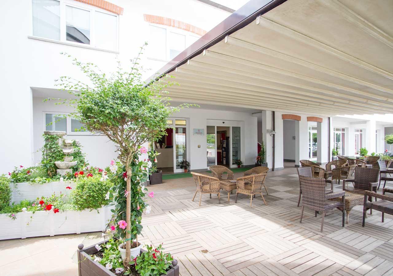 Hotel Relais Del Lago Marta Dış mekan fotoğraf