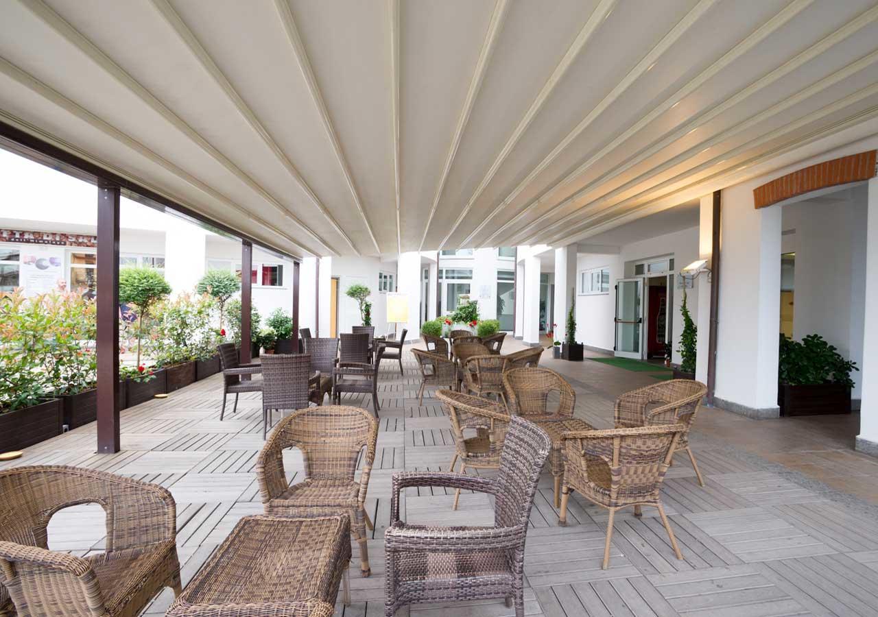 Hotel Relais Del Lago Marta Dış mekan fotoğraf